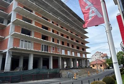 Apartament cu 2 camere decomandat în Central - 5