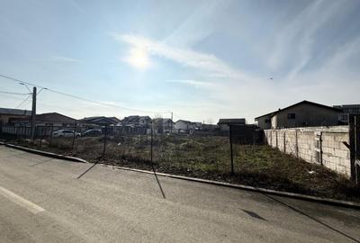 Teren Construcții intravilan de 1261 mp, în Ștefăneștii de Jos - 5