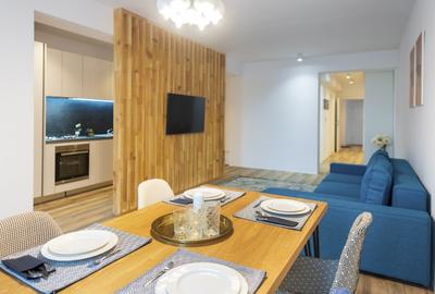 Pipera: Apartament cu 2 camere deosebit, cu vedere la lac! - 2