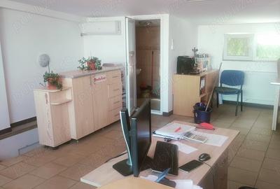 Inchiriez Spatiul Comercial parter si etaj(160m)Zona Catedrala - 6