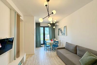 Apartament cu 2 camere semidecomandat, mobilat în Tei - 5