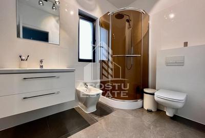 Triplex deosebit cu 3 camere zona Eso Giroc - 14