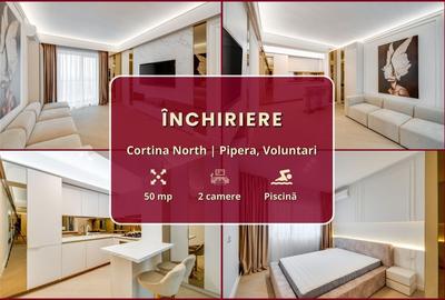 Cortina North || 2 camere || Comision 0% - 11