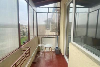 Apartament cu 2 camere semidecomandat în Careiului - 10
