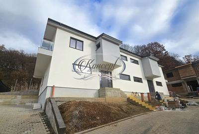 Duplex finisat eficient energetic cu panouri 15 KW, Floresti-Tauti - 1