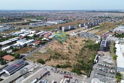 Teren Pantelimon - 25.000 mp - 6