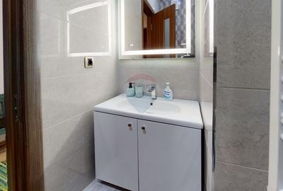 Apartament cu 2 camere decomandat, mobilat în Tractorul - 14