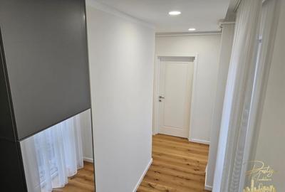 Apartament cu 3 camere semidecomandat, mobilat în Borhanci - 6