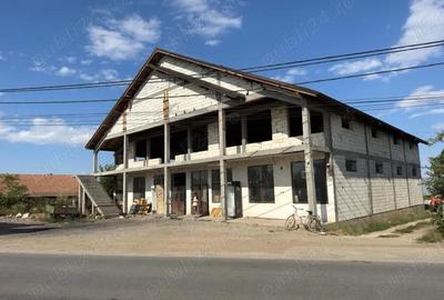 Spațiu comercial, de 2,100 mp, în Izbiceni - 1