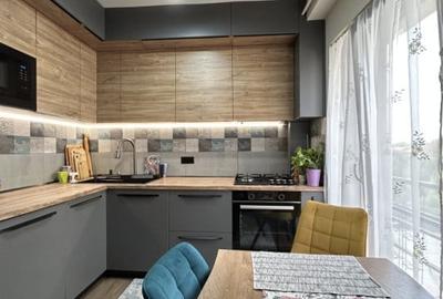 Apartament 3 camere, open space, etaj 2, cute privata in Giroc - 2