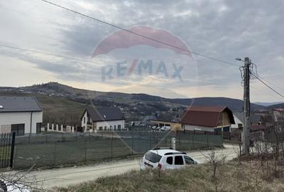 Teren Construcții intravilan de 2307 mp, în Sălicea