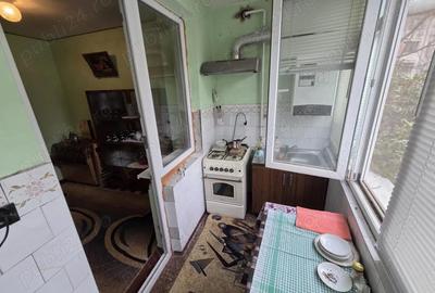 Apartament cu 2 camere decomandat în Ultracentral