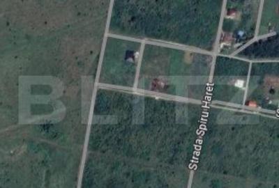 Teren de 510 mp, în Cetate