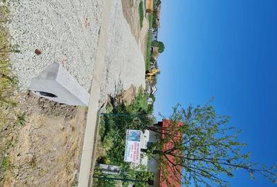 Teren de 1270 mp, în Central - 1