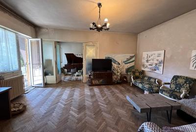 Ultracentral! Apartament de 110 mp., 3 camere in vila , Cluj-Napoca! - 1