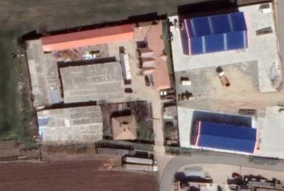 Teren intravilan localitatea Ovidiu - 2