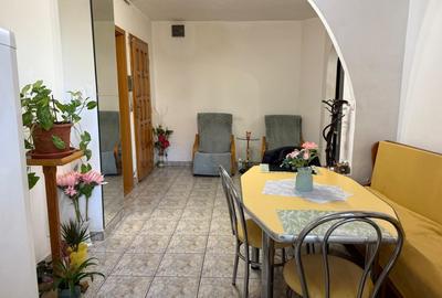 Apartament cu 3 camere decomandat, mobilat în Torontalului