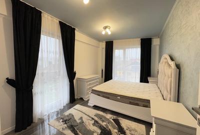 De vanzare Apartament cu 2 camere mobilat si utilat complet, situat la ETAJUL 2 - 6