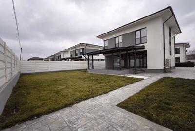 Casă cu 5 camere cu Teren 472 Mp în Bragadiru - 4