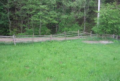 Teren de 4080 mp, în Valea Doftanei - 13