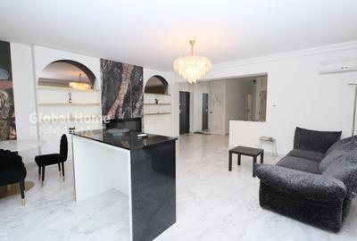 3 cam Herastrau | 115 mp - Et 4/5 |Sos. Nordului |Mobilier si finisaje deosebite - 3