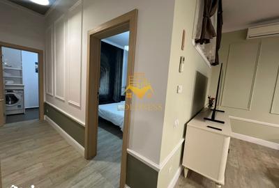 Apartament cu 2 camere, mobilat în Ultracentral - 5