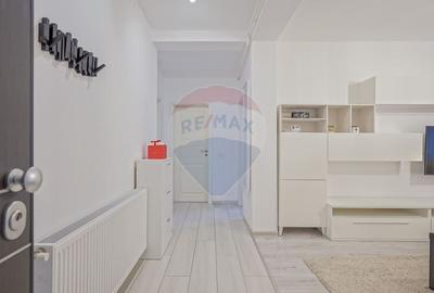 De inchiriat apartament cu 3 camere, parcare si gradina in Ghimbav - 8