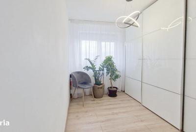 Apartament cu 4 camere decomandat, mobilat în Titan - 3