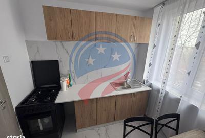 Apartament cu 2 camere semidecomandat în Gării