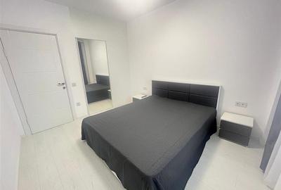 Apartament cu 2 camere decomandat, mobilat în Exterior Sud - 19