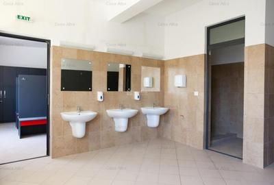 Spatiu de inchiriat, 809mp, amenajat, Tatarasi Sud - 9