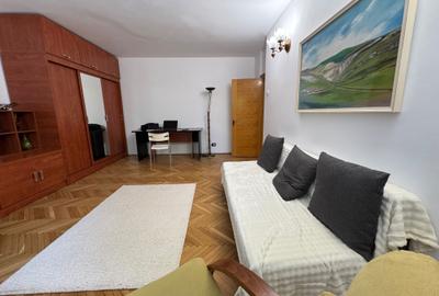 Garsonieră decomandată în Basarab - 1