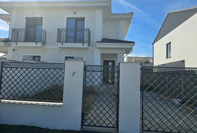 Casă cu 4 camere cu Teren 256 Mp în Moșnița Nouă - 6