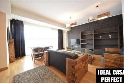 Arcul de Triumf Clucerului in bloc nou, centrala proprie, loc parcare subteran - 2