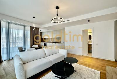 Apartament cu 3 camere decomandat, mobilat în Iancu Nicolae - 2