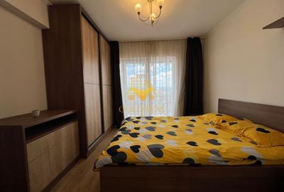 Apartament cu 3 camere semidecomandat, mobilat în Zorilor - 5