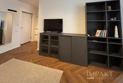 Apartament cu 2 camere semidecomandat, mobilat în Între Lacuri - 2