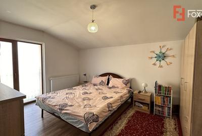 Duplex cu 4 camere cu Garaj în Moșnița Nouă - 23