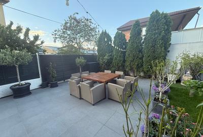 Vila Dobroesti 5 Camere Gradina Japoneza - 4