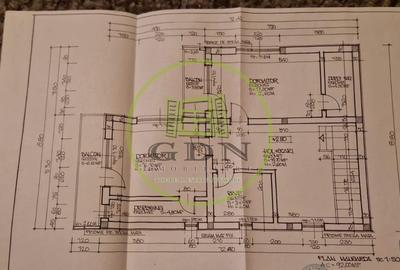 Casă individuală cu 4 camere cu Canalizare în Hipodrom 3 - 17