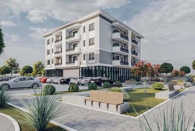 Apartament cu 3 camere decomandat în Giroc - 10