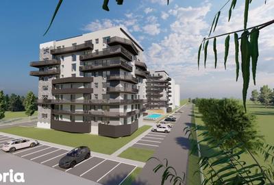Apartament cu 2 camere în Sânmartin - 3