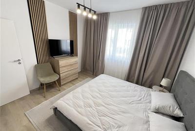 2 camere decomandat, 2 dormitoare, BLOC NOU, Braytim, terasa - 3