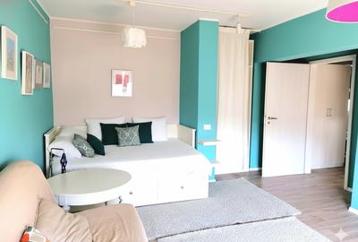 Garsoniera impecapila - ultracentral - unirii DB1318 - 1