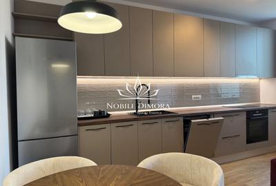 Apartament cu 2 camere semidecomandat, mobilat în Take Ionescu - 5