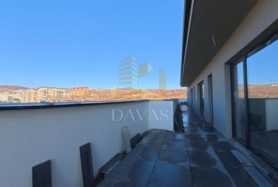 Apartament cu 3 camere semidecomandat în Baciu - 18