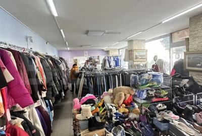 Spațiu comercial, de 300 mp, în 22 Decembrie - 1