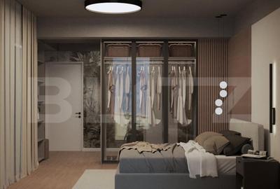 Apartament cu 2 camere decomandat, mobilat în Central - 3