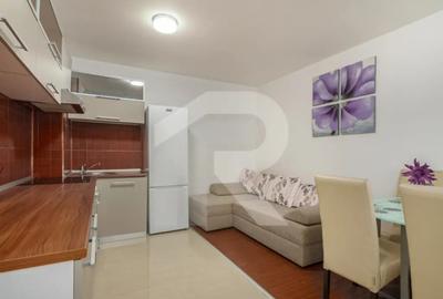 Garsonieră, mobilată în Central