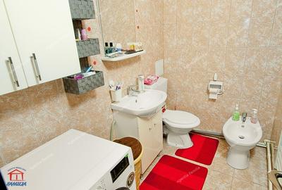 Apartament spatios, renovat, 4 camere, decomandat, etaj 4, Micro 39 - 10